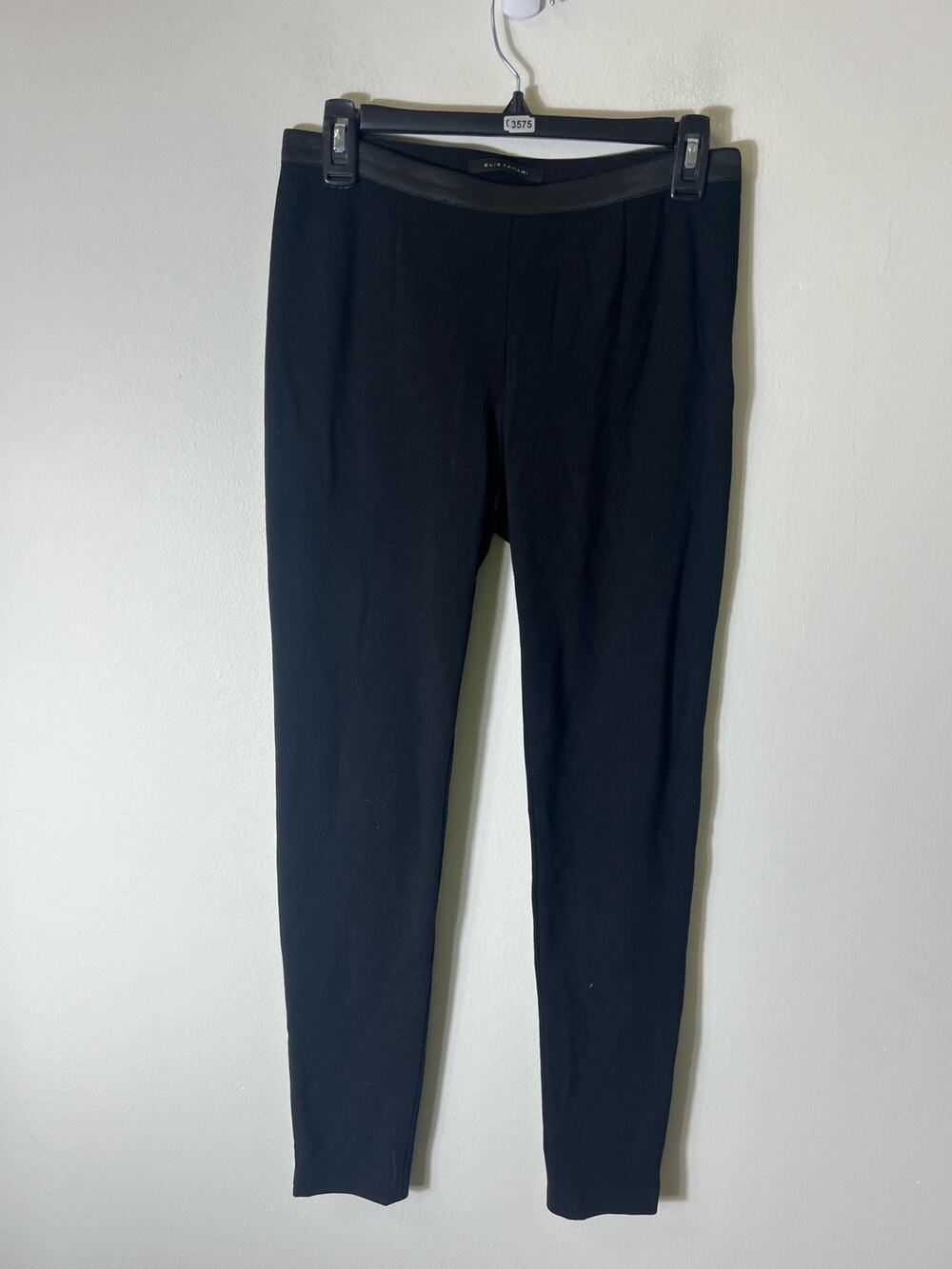 Ellie Tahari Black Pants Sz 2